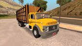 Mercedes-Benz LS 1519 - LS 1525 Truck