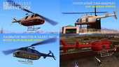 GTA V Buckingham Maverick (Heli Pack)