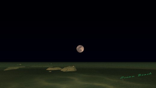 HD Moon Mod