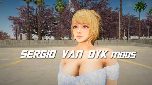 DOAXVV Yukino -Tonkinese (PC/Android)