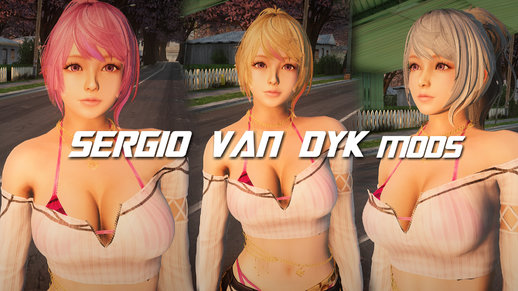 DOA Yukino - Like Love Pack (PC/Android)