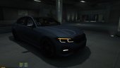 2020 BMW 330i G20 [Addon]