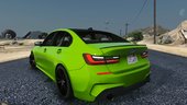 2020 BMW 330i G20 [Addon]