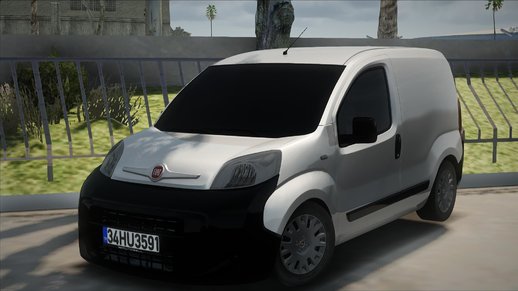 2015 Fiat Fiorino Cargo