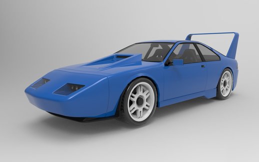 GTA IV Vapid Fortune Daytona Custom