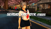 DOAXVV Yukino Sailor School