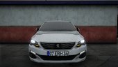 Peugeot 301 Allure | Facelift 2017 - 2023