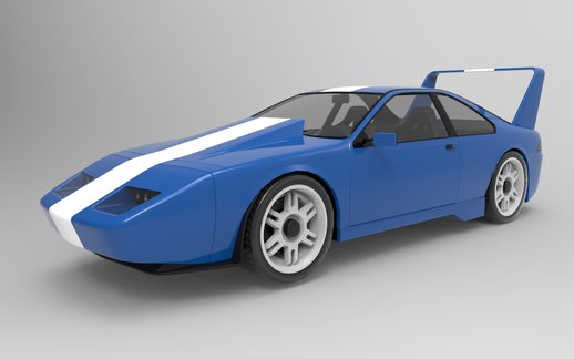 GTA IV Vapid Fortune Daytona Custom