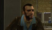 More Detailed And Realistic Niko Bellic 