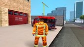 GTA V Fireman