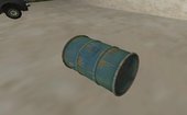 HD Prop Barrel