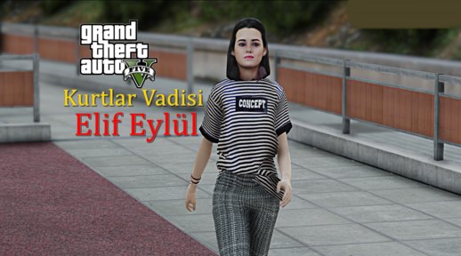 Kurtlar Vadisi-Elif Eylül