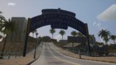 HD Santa Monica Pier for GTA SA DE