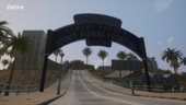 HD Santa Monica Pier for GTA SA DE