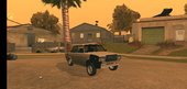 Vaz 2107 Los Santos Azelow style