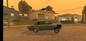 Vaz 2107 Los Santos Azelow style