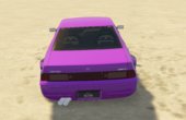 Impak Maksima Nissan Cefiro Plus 3 Skin