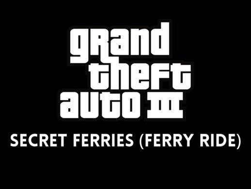 [III] Secret Ferries to Travel Islands