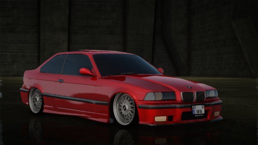 BMW E36 (41 U 1818)