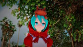 PDFT Hatsune Miku Little Red