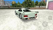 Mercedes CLK GTR 1998 Strassenversion for Mobile