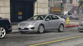 2010 Ford Fusion [Add-On | LODs]