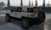 Toyota FJ Cruiser 2023 [Add-On / FiveM | Extras]