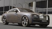 2014 Rolls-Royce Wraith [Add-On | Animated | Extras | Template]