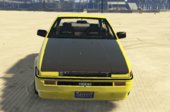 Impak Maksima AE86 Plus 3 Skin