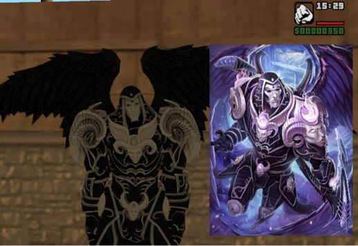 Thanatos (SMITE)