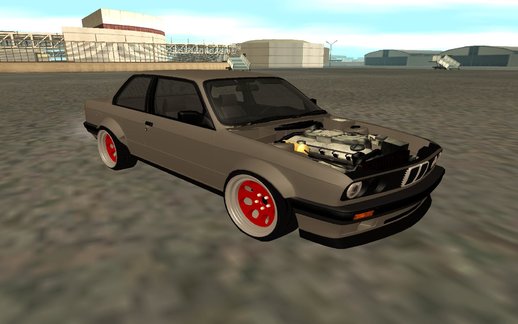 BMW E30 Body Ensache Project