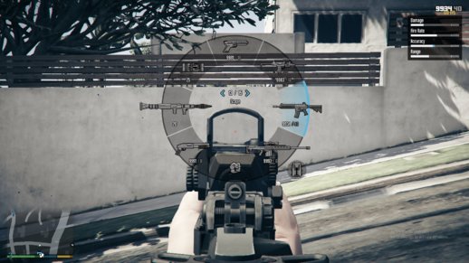 Addon Icon Ak117 And Hk416