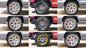 Real Life Tyres HD Pack