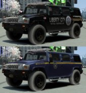 Zuma4Life's Vanilla-Friendly LCPD/Noose Car Pack