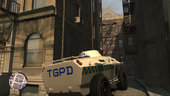 Top Gear Police Department (TGPD) APC