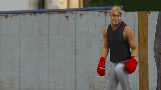 Mike Tyson