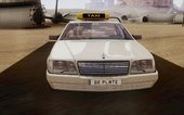 Mercedes-benz W140 S600 Changed To W221