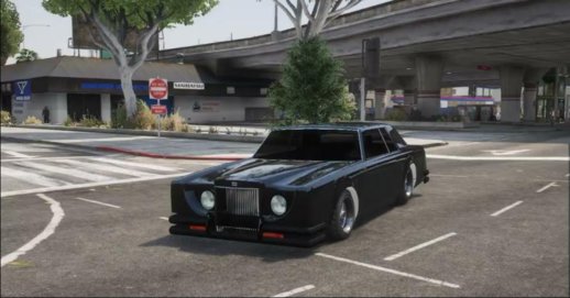 The Car (1977) Dudreary Virgo (Addon)