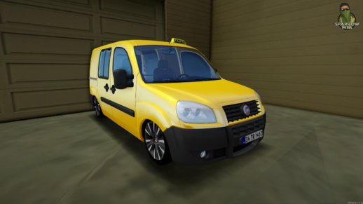 Fiat Doblo Taksi