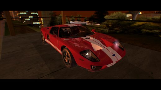 2005 Ford GT