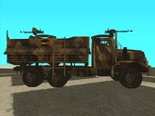 Capuchin Guntruck (M35A3) from Mercenaries 2: World in Flames