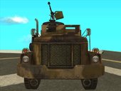 Capuchin Guntruck (M35A3) from Mercenaries 2: World in Flames