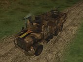 Capuchin Guntruck (M35A3) from Mercenaries 2: World in Flames