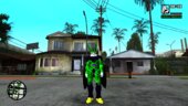 Dragon Ball Z Cell HD Pack mod