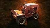 Wheel Horse Lawn Ranger 800 1972