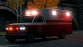 ELS Vanilla Emergency Vehicles