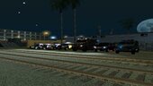 SAPD Pack For GTA SA