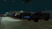 SAPD Pack For GTA SA