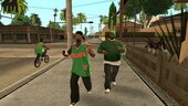 GTA SADE CSGroove1 FIX