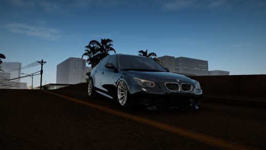 BMW E60